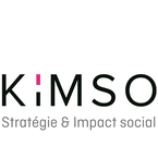 Tablero del logo de Kimso