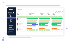 Modèle de tableau de budget prévisionnel de projet