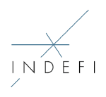 INDEFI Logo