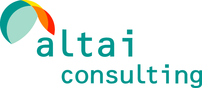 altai consulting Logo
