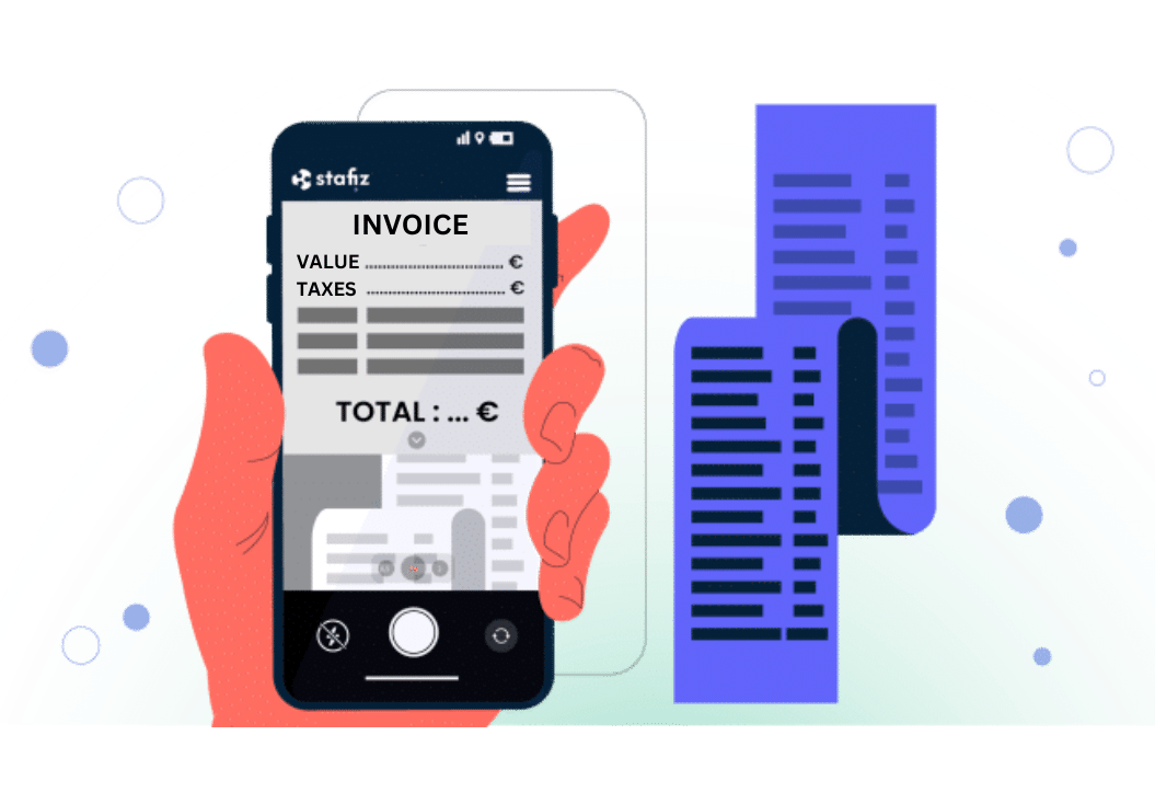 OCR technology to recognize amounts