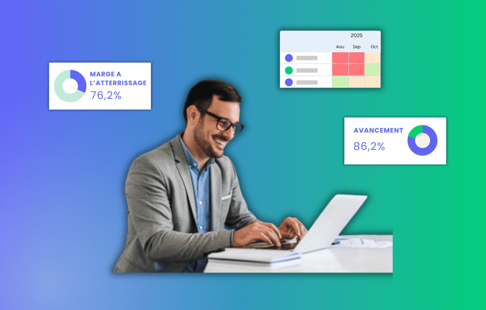 Imagen destacada - Los secretos de las empresas de consultoría de alto rendimiento: mejores prácticas y KPI a seguir