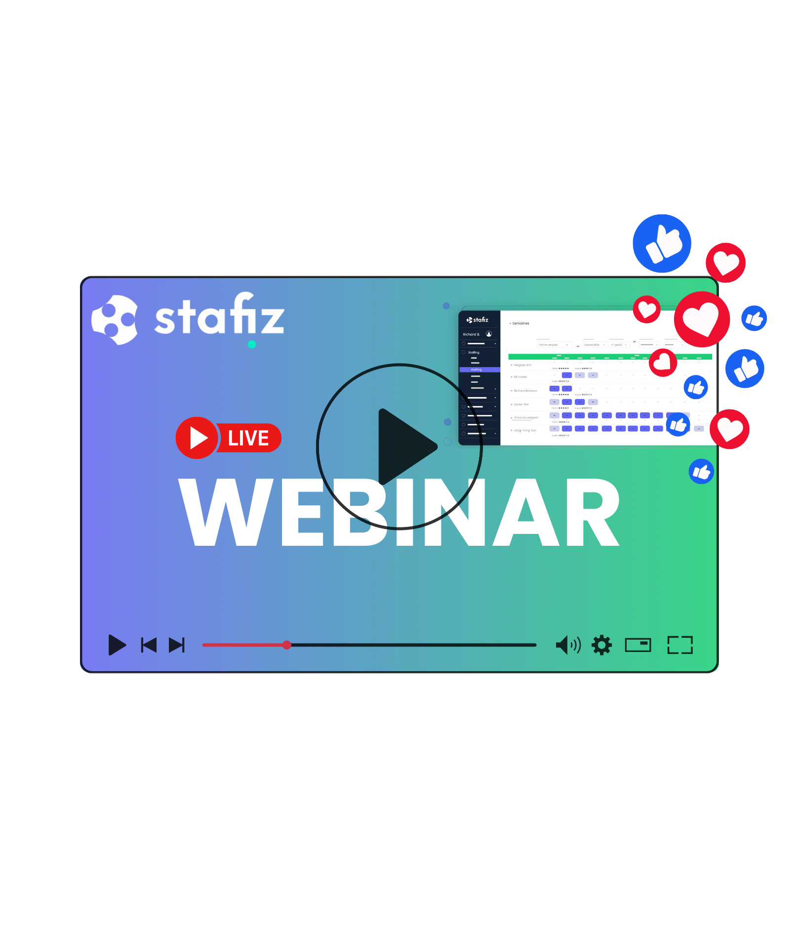 Webinar-Wiederholung