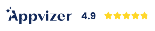 Appvizer 4.9 stars
