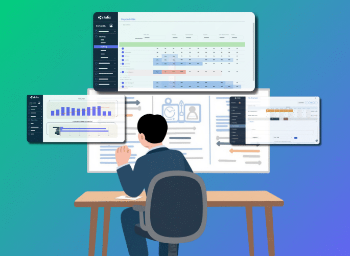 what is PSA software